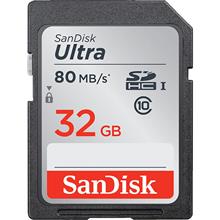 کارت حافظه سن دیسک مدل اولترا اس دی اچ سی USH-I کلاس 10 ظرفیت 32 گیگابایت